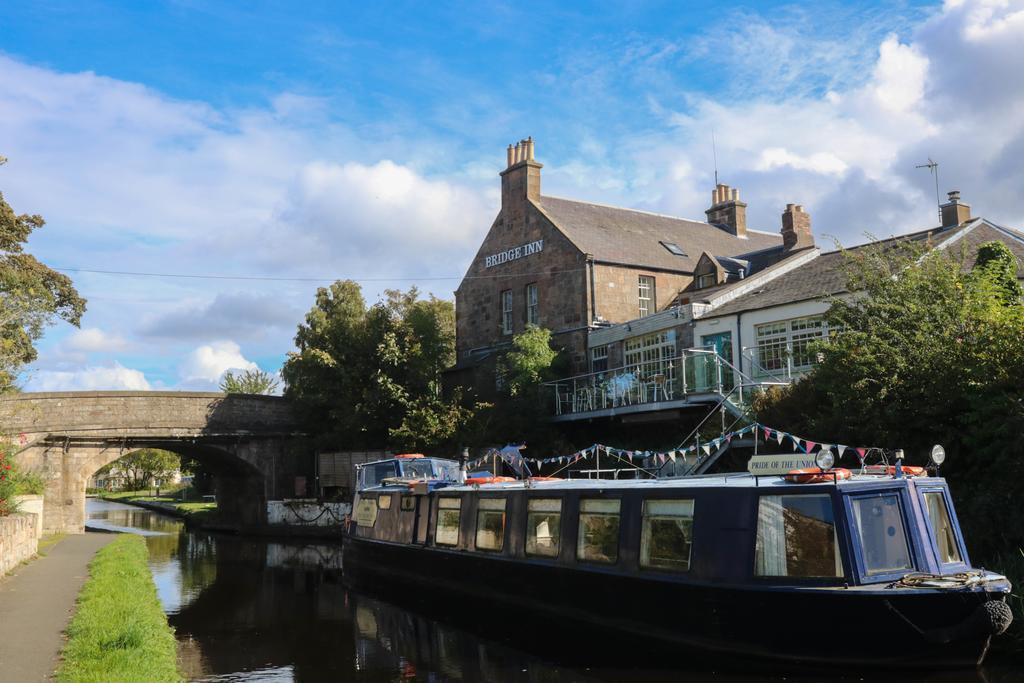 The Bridge Inn Ratho 외부 사진