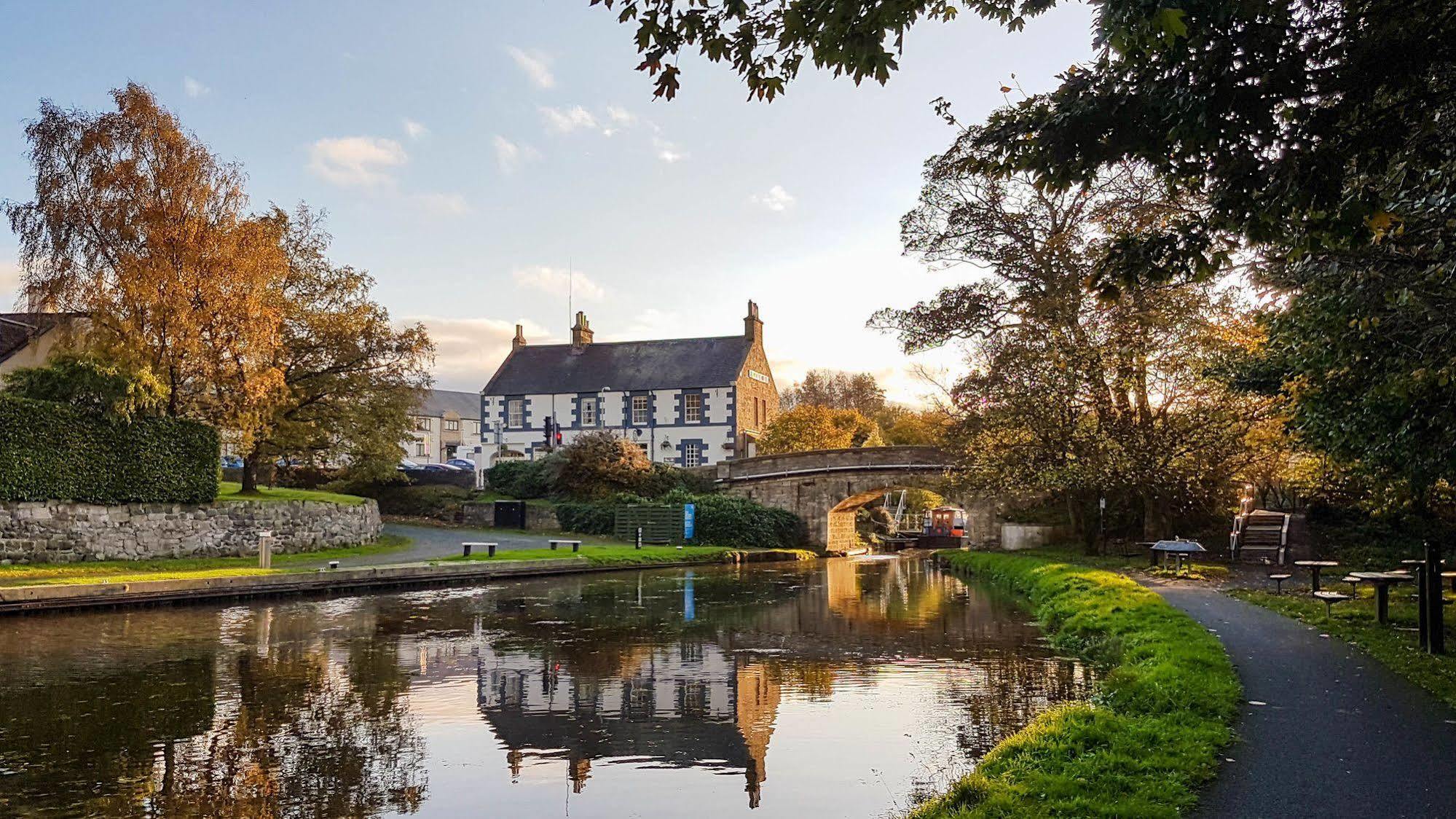 The Bridge Inn Ratho 외부 사진